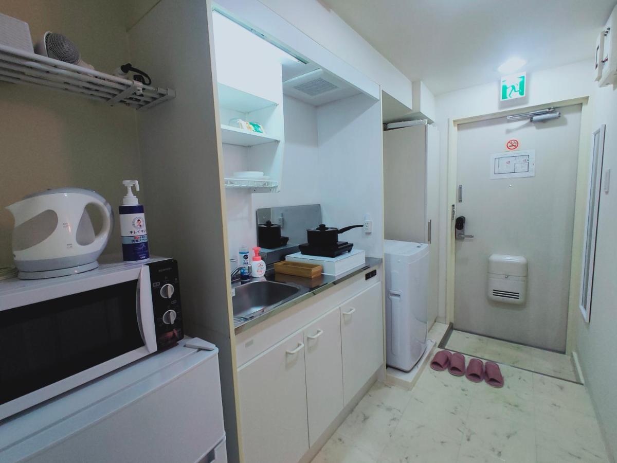 浦和stay Saitama Exterior foto