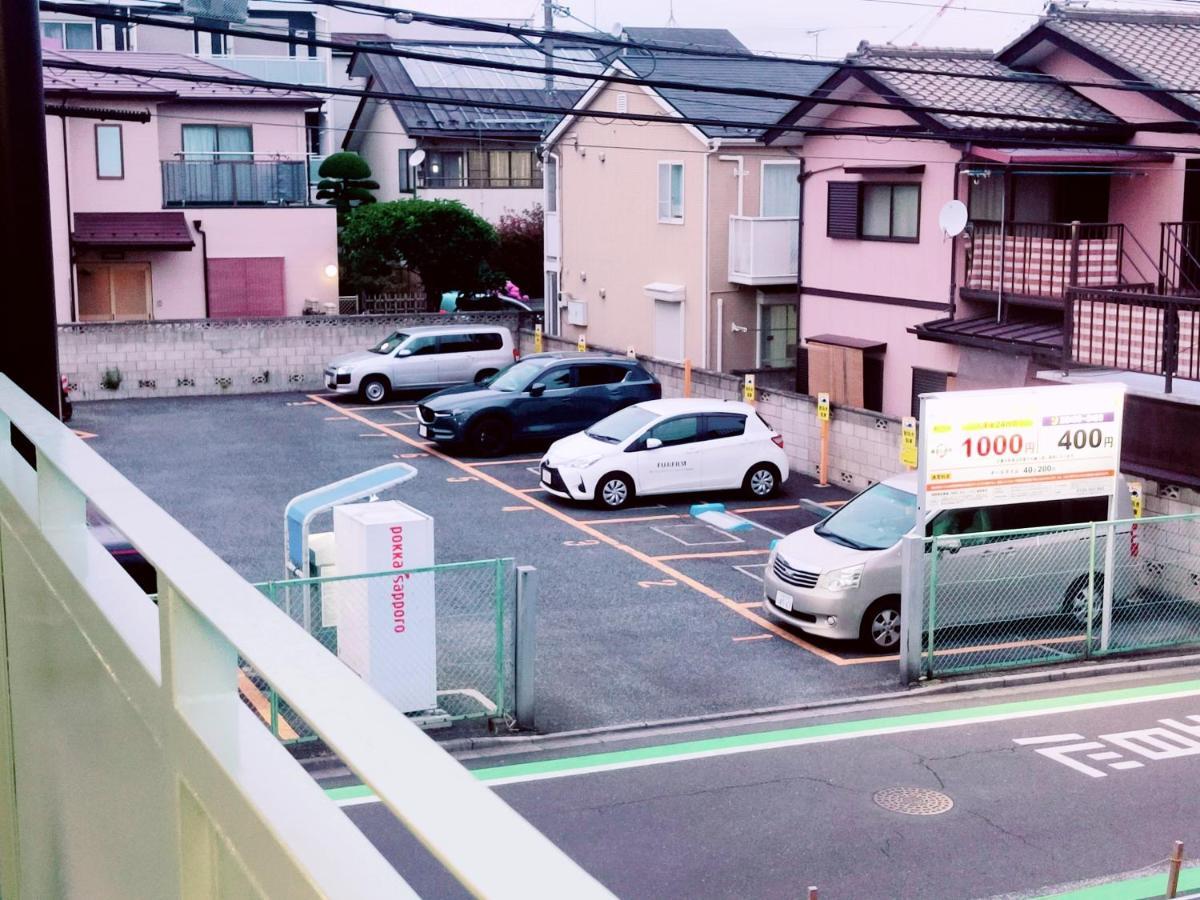 浦和stay Saitama Exterior foto