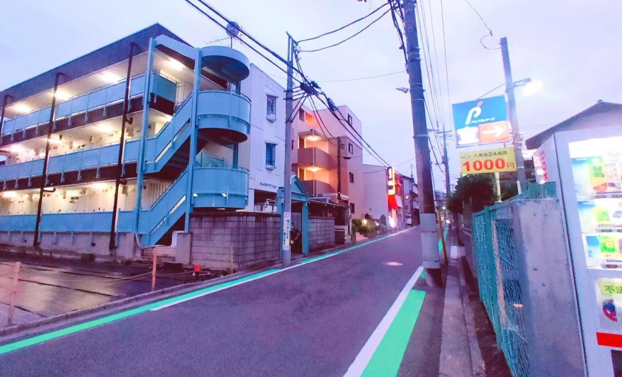 浦和stay Saitama Exterior foto