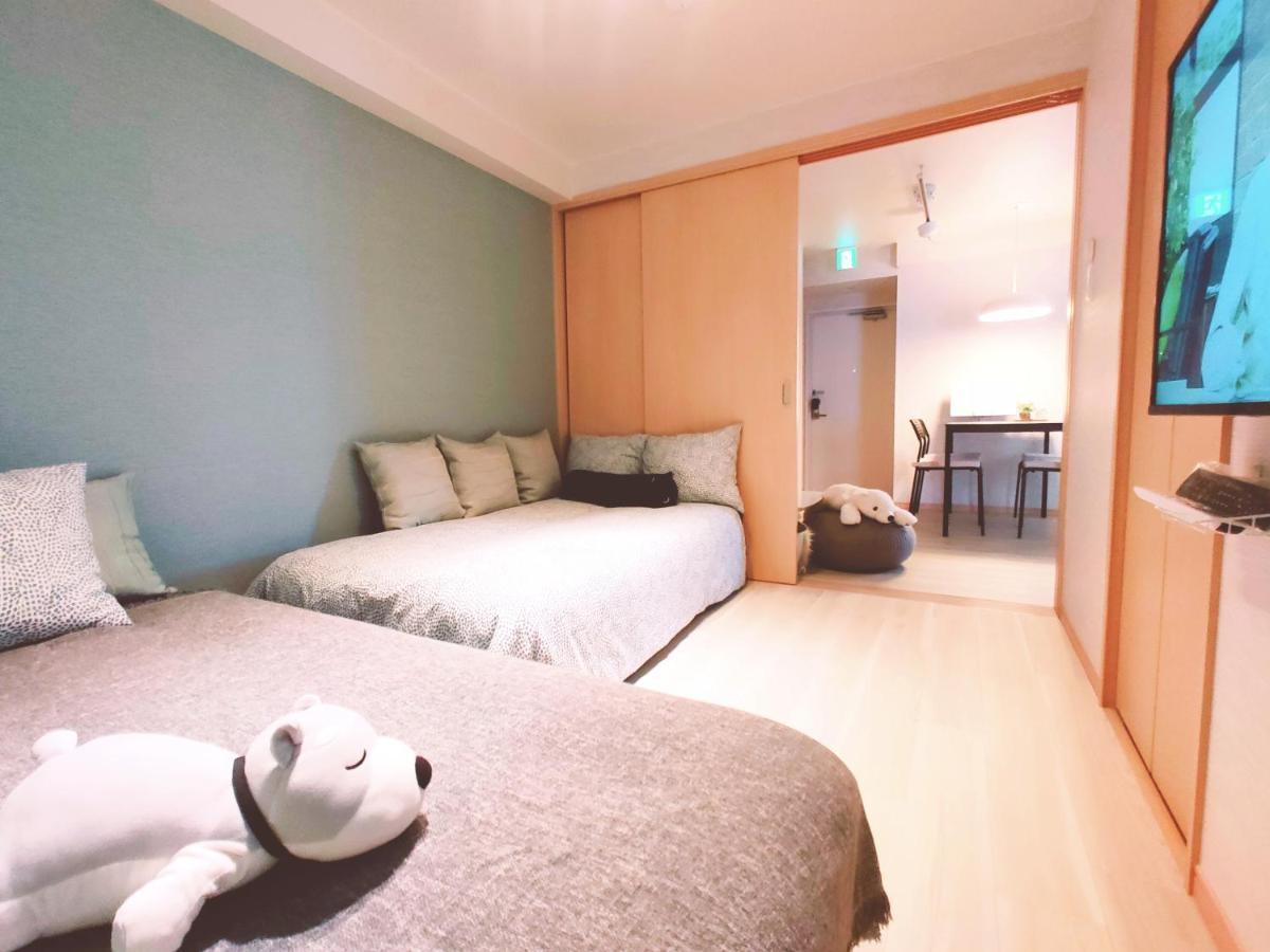 浦和stay Saitama Exterior foto