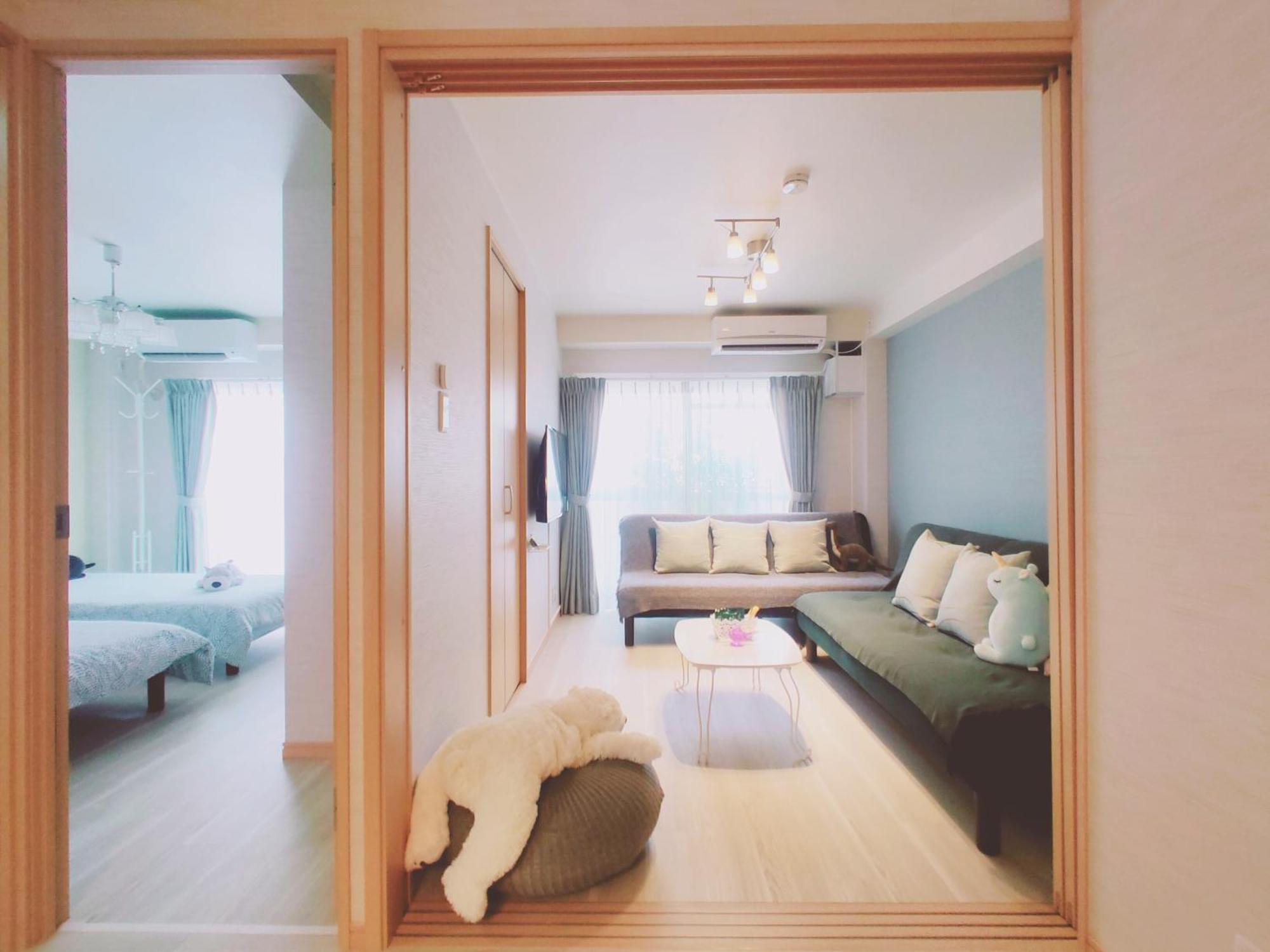 浦和stay Saitama Exterior foto