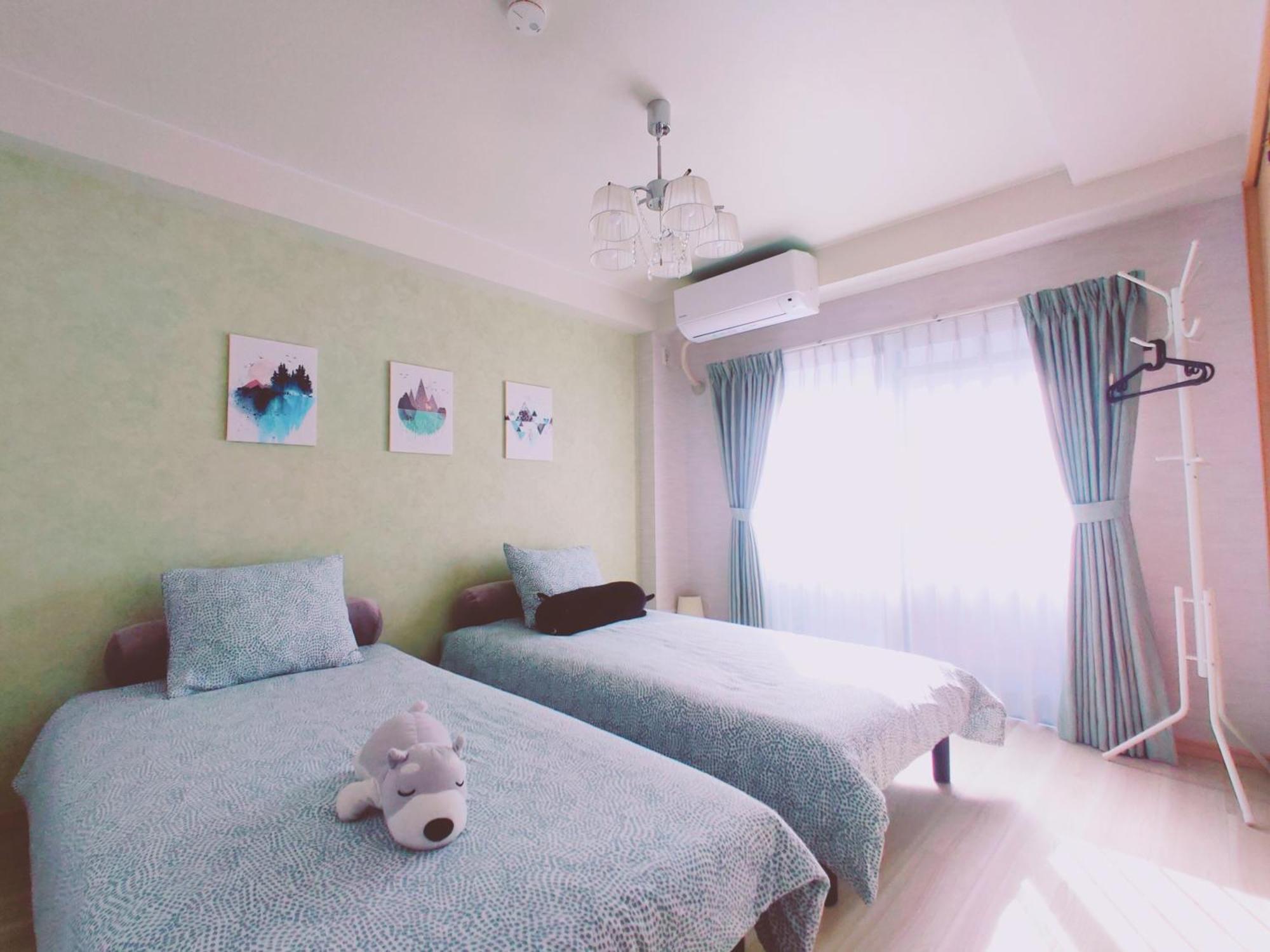 浦和stay Saitama Quarto foto