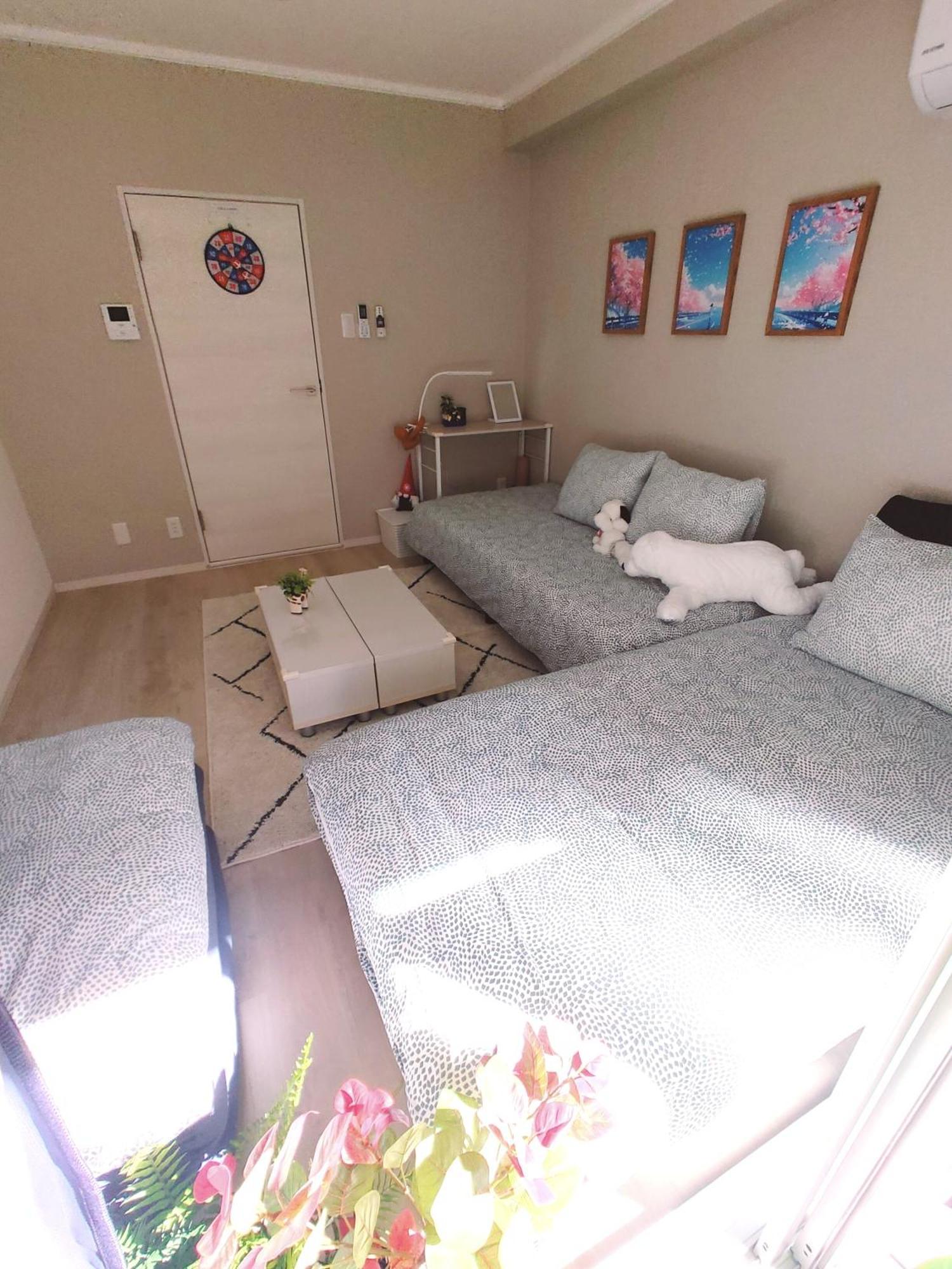 浦和stay Saitama Quarto foto