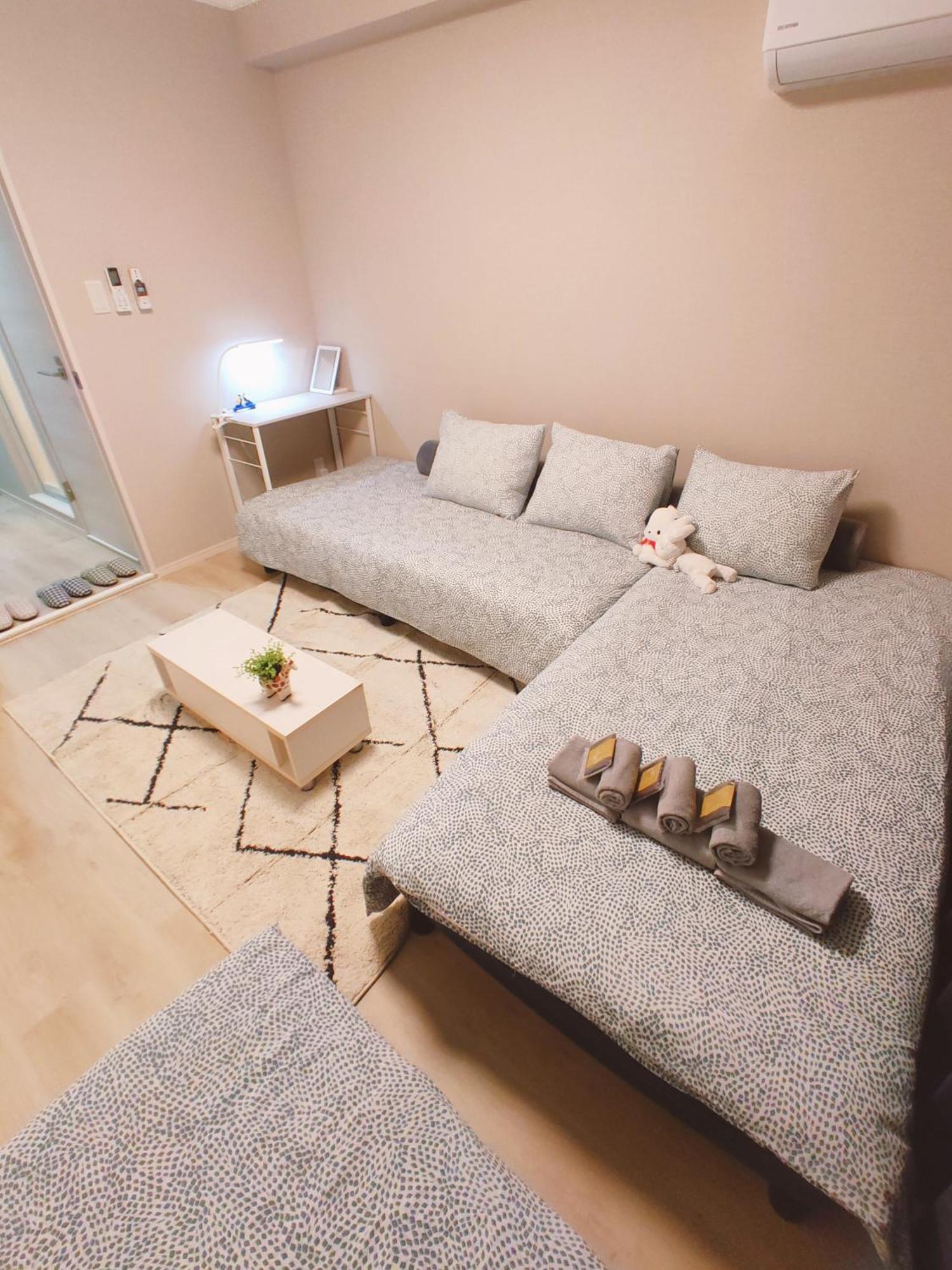 浦和stay Saitama Exterior foto